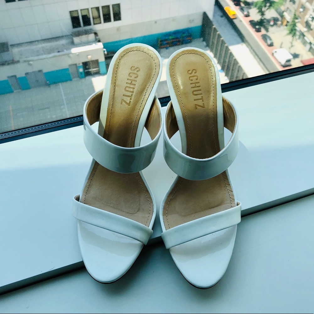 Schutz Sandals - Picture 16 of 16